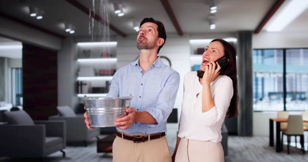 Best Residential water damage restoration  in Anza, CA